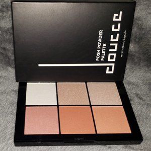 DOUCEE POSH POWDER PALETTE  Blush & Highlighting $45